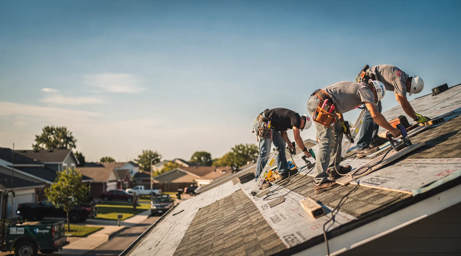 Roof Repair in Bourne, MA near me